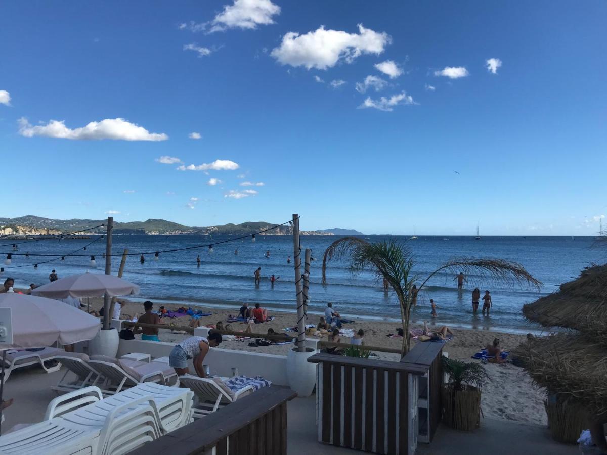 Blue Summer Vibes Appartment For 4P, Ac, Parking, Beachfront, Spa Access -5 La Ciotat Exteriör bild