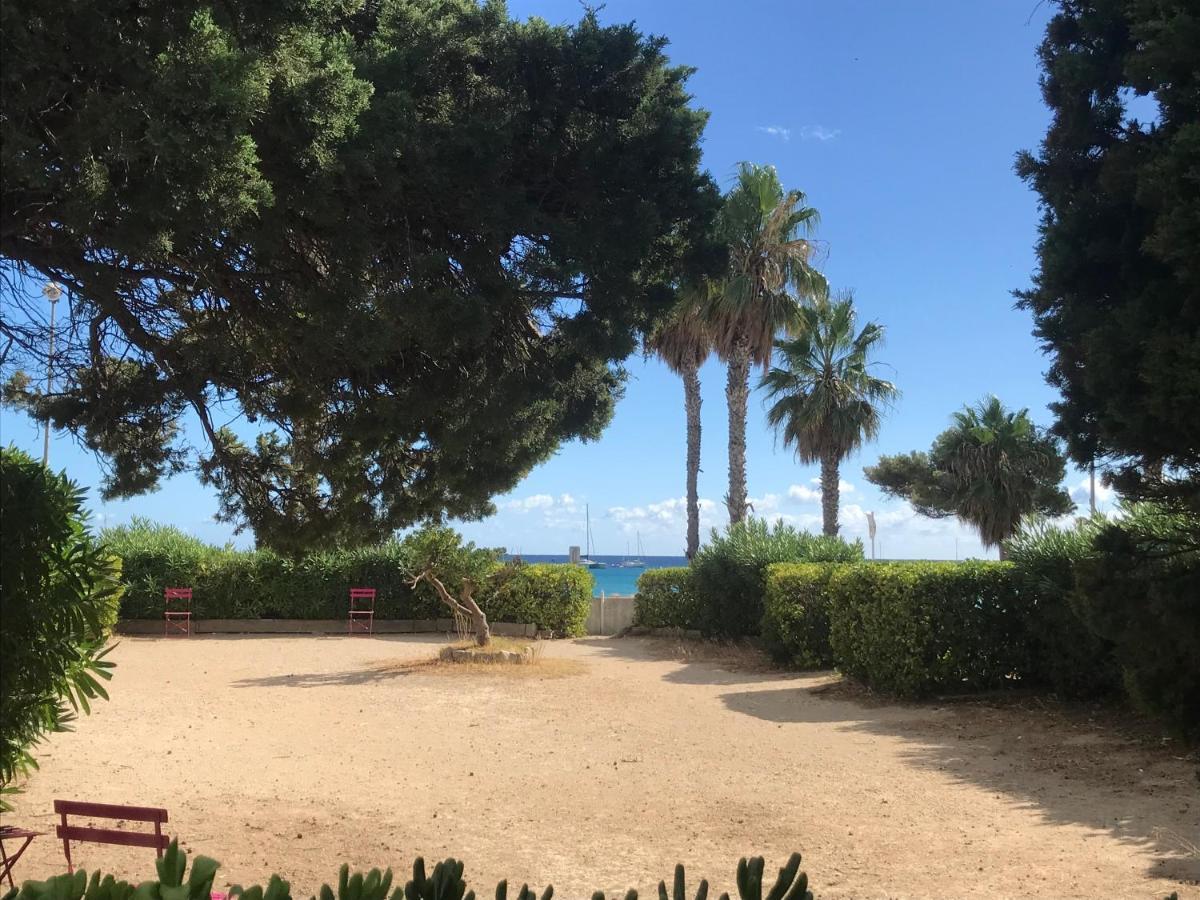 Blue Summer Vibes Appartment For 4P, Ac, Parking, Beachfront, Spa Access -5 La Ciotat Exteriör bild